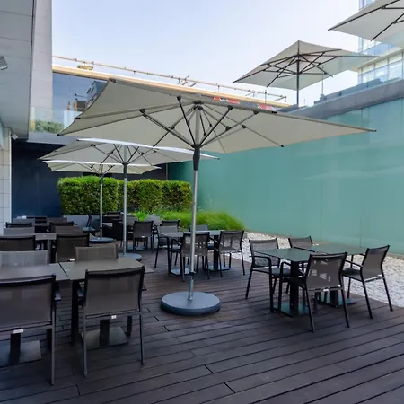 Olissippo Oriente Hotel 4*