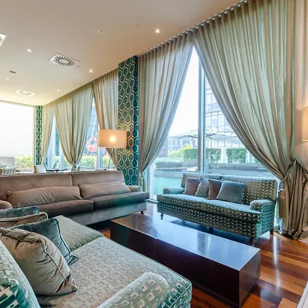 Olissippo Oriente Hotel Lissabon