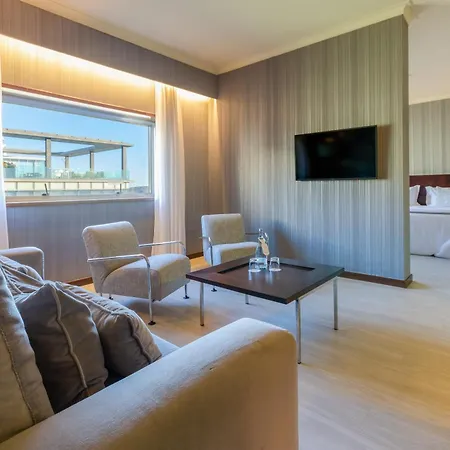 Hotel Olissippo Oriente Lissabon