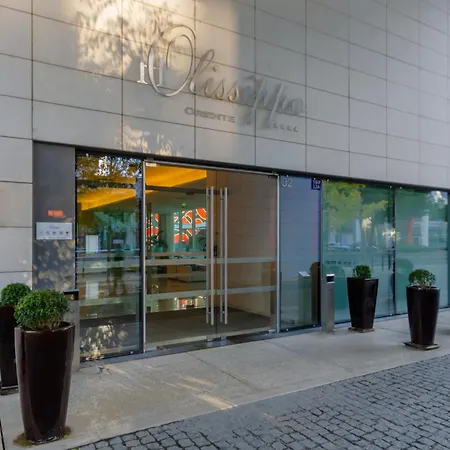 Olissippo Oriente Hotel