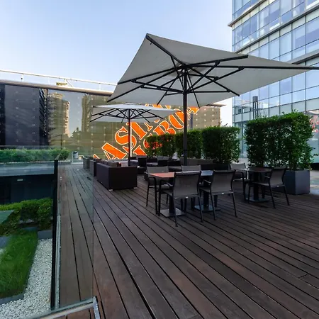 Hotel Olissippo Oriente 4*