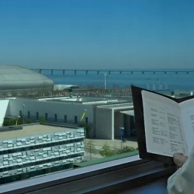 Hotel Olissippo Oriente Lisboa