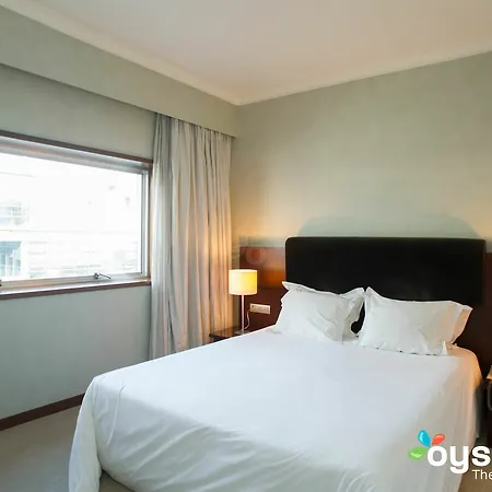 Hotel Olissippo Oriente Lisboa