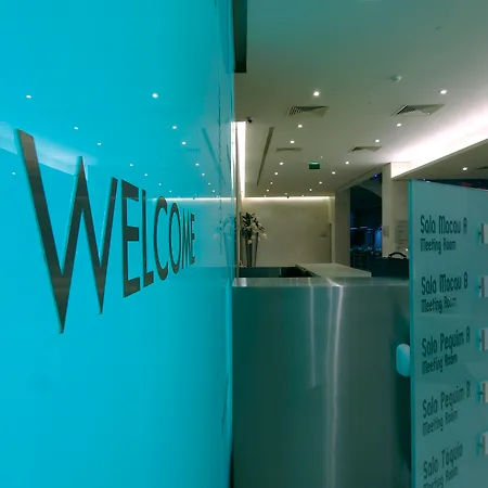 Hotel Olissippo Oriente