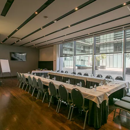 Hotel Olissippo Oriente Lissabon