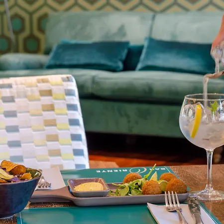 Olissippo Oriente Hotel Lissabon