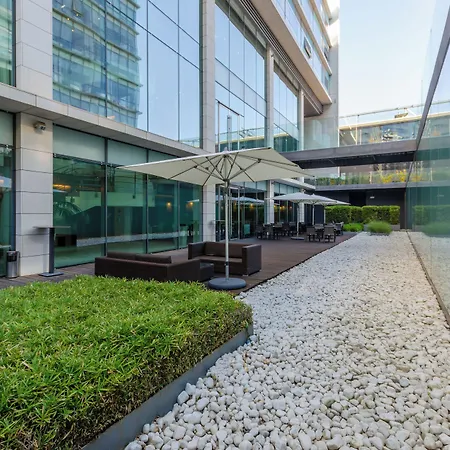 Hotel Olissippo Oriente Lissabon