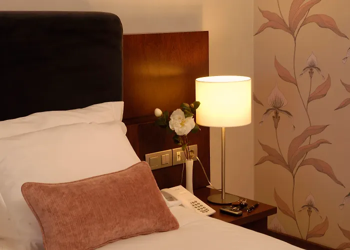 Hotel Olissippo Oriente Lisbona