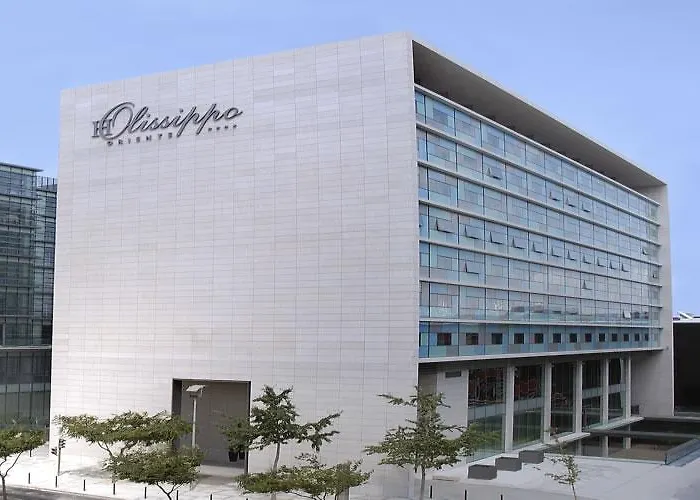 Hotel Olissippo Oriente