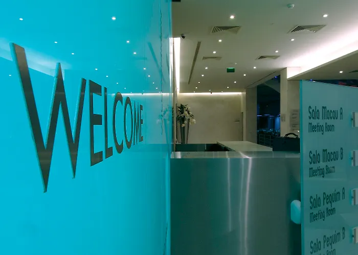 Hotel Olissippo Oriente