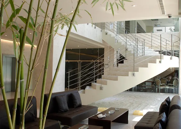 Hotel Olissippo Oriente Lisbona