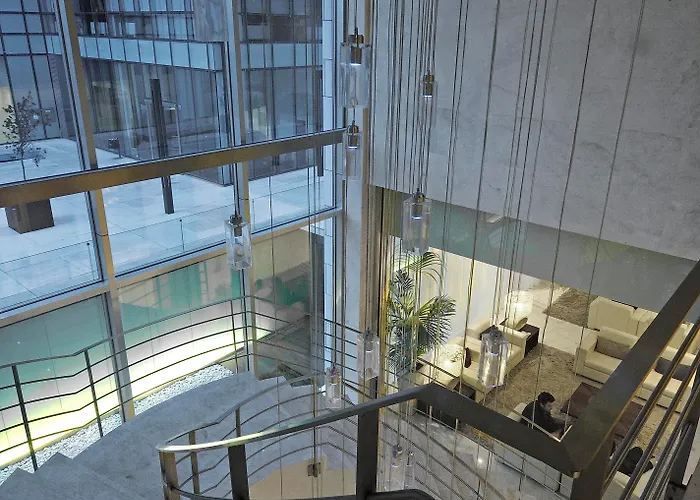 Olissippo Oriente Hotel