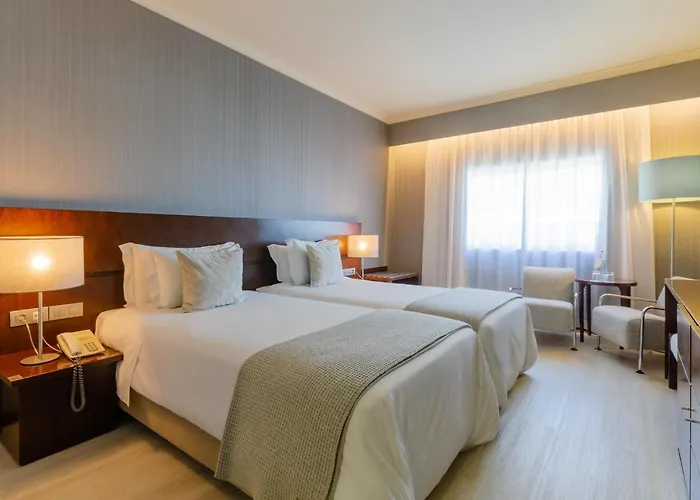 Hotel Olissippo Oriente Lisbona