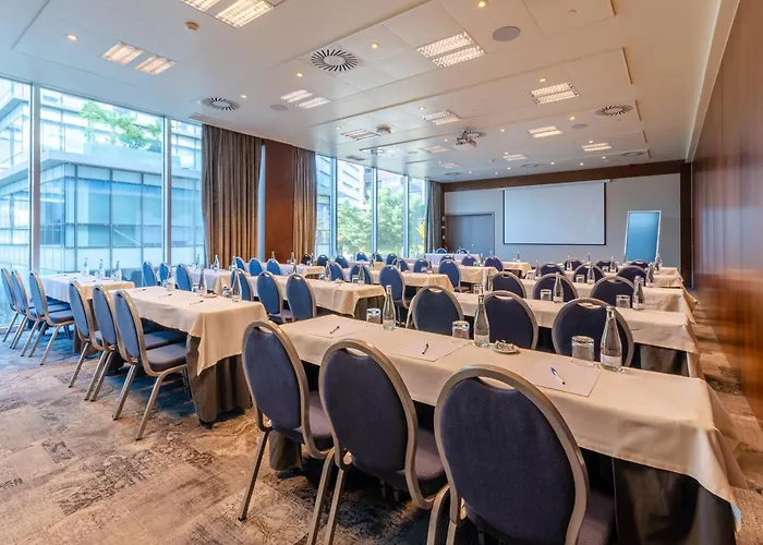 Olissippo Oriente Hotel Lisbona