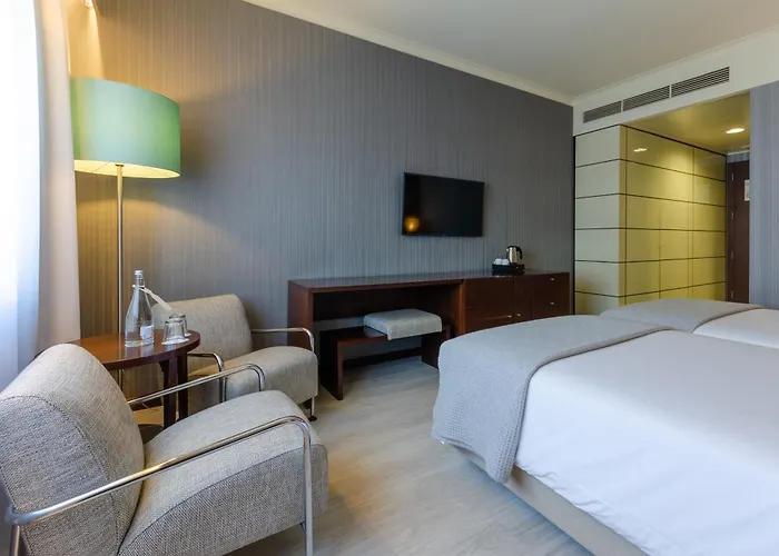 Hotel Olissippo Oriente