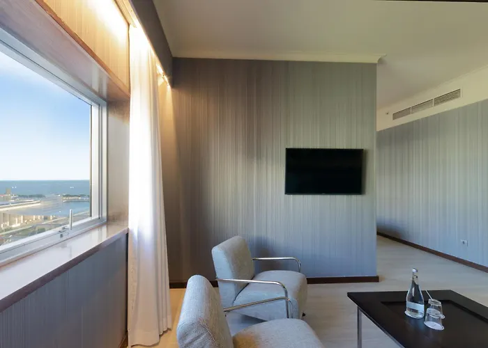 Olissippo Oriente 4* Lisbona