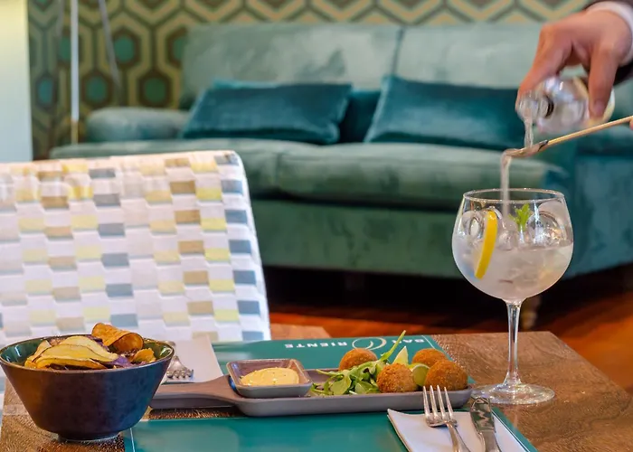 Olissippo Oriente Hotel Lisbona