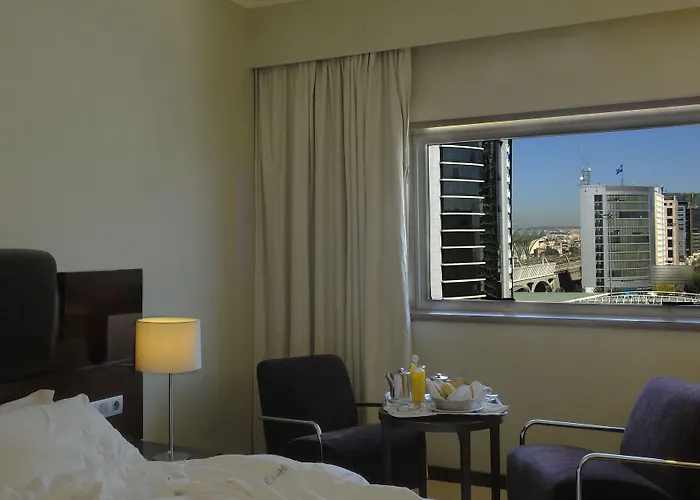 Hotel Olissippo Oriente Lisbona