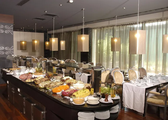 Olissippo Oriente Hotel Lisbona