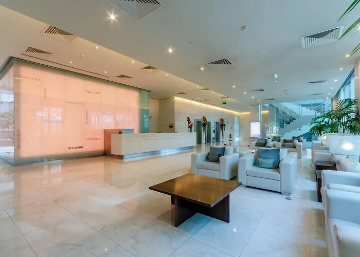 Hotel Olissippo Oriente Lisbona