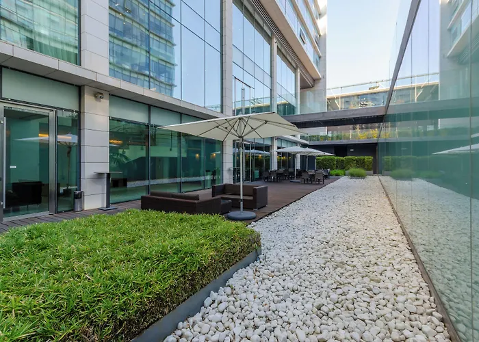 Hotel Olissippo Oriente Lisbona